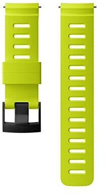 Suunto Strap Dive 1 24mm M lime/black