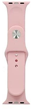 Atlantis internacional Contact Strap Apple Watch 42/44mm One Size pink
