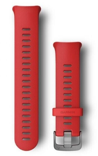 Garmin Strap Correa Forerunner 45 One Size red