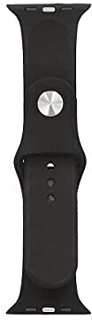 Atlantis internacional Contact Strap Apple Watch 42/44mm One Size black