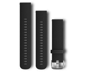 Buy Garmin Strap Vivoactive 3 S M black argento from 30.79 Today Best Deals on idealo