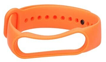 Atlantis internacional Contact Strap Mi Band 5/amazfit 5 Tpu One Size orange