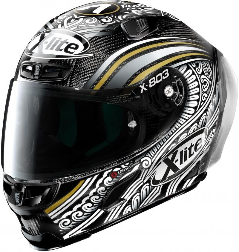 X-lite X-803 RS Ultra Carbon A. Canet 61