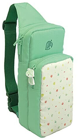Hori Sac à Bandoulière Animal Crossing Nintendo Switch