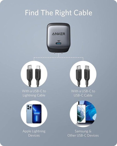 Anker Nano II 65W, Bild 4
