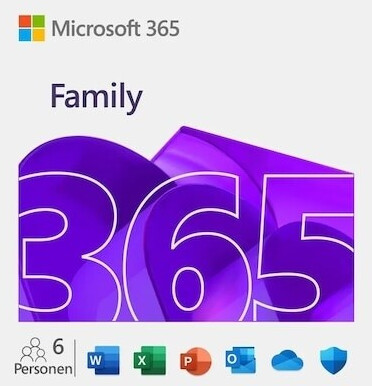 Microsoft 365 Family (DE) (Download)