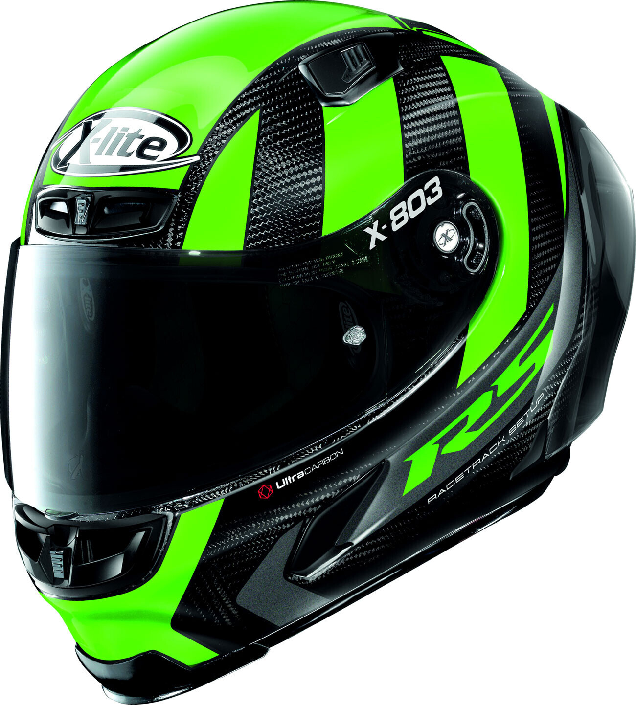 X-lite X-803 RS Ultra Carbon Wheelie 59