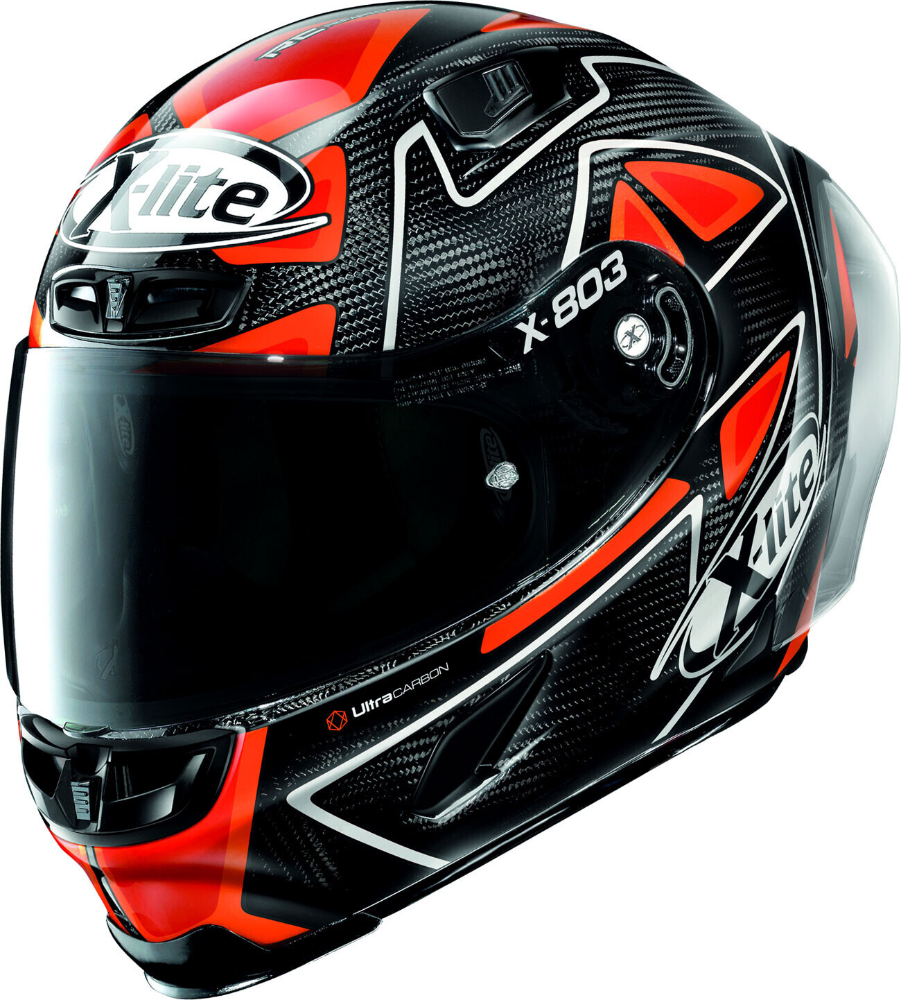 X-lite X-803 RS Ultra Carbon D. Petrucci 47