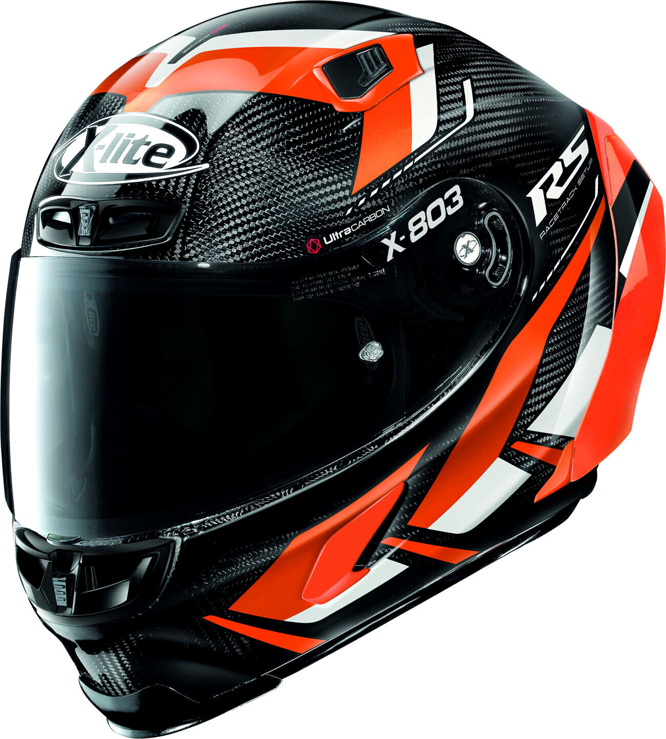 X-lite X-803 RS Ultra Carbon Motormaster 54