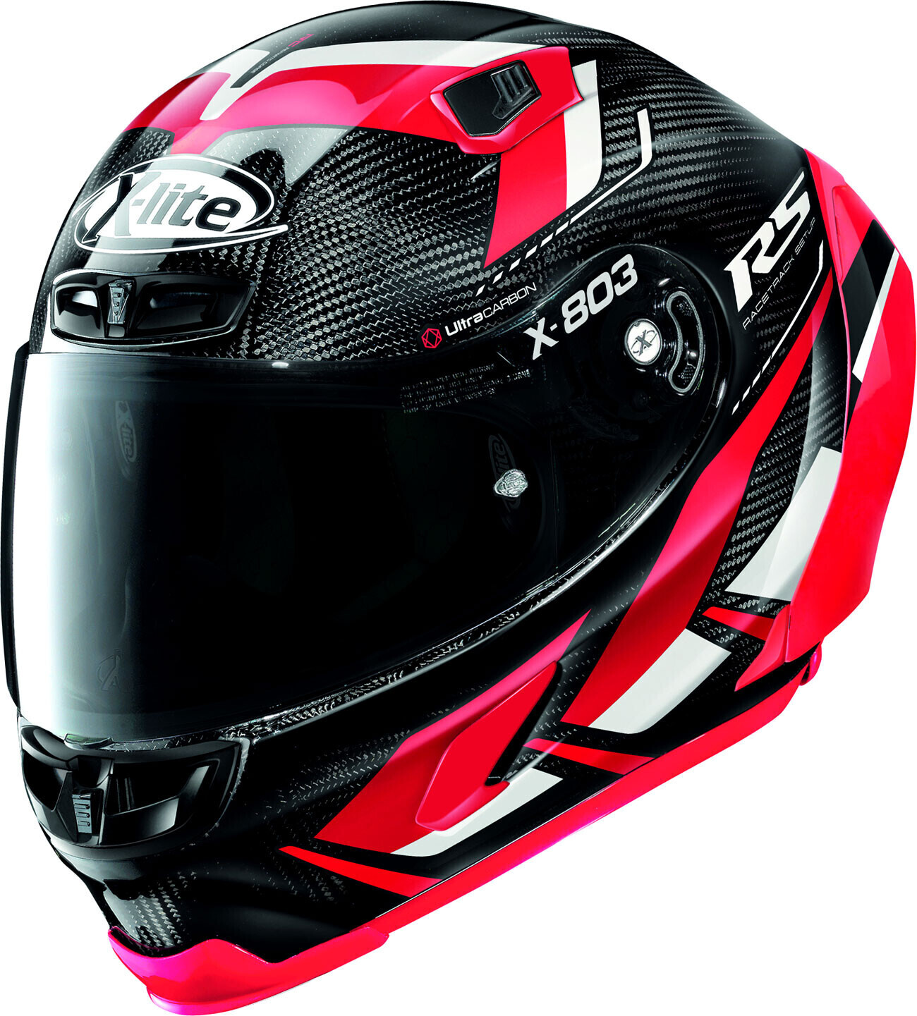X-lite X-803 RS Ultra Carbon Motormaster 51