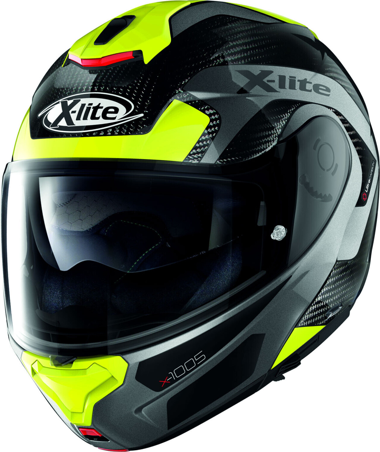 X-lite X-1005 Ultra Carbon Firey 25