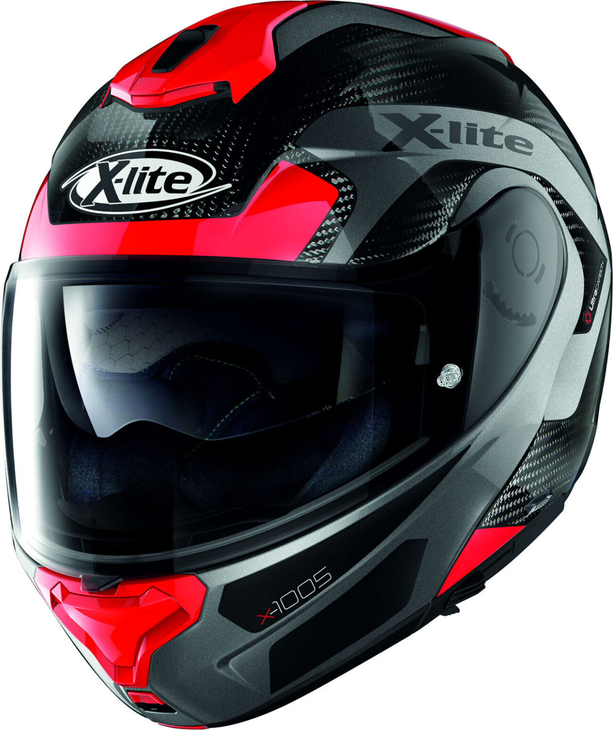 X-lite X-1005 Ultra Carbon Firey 24