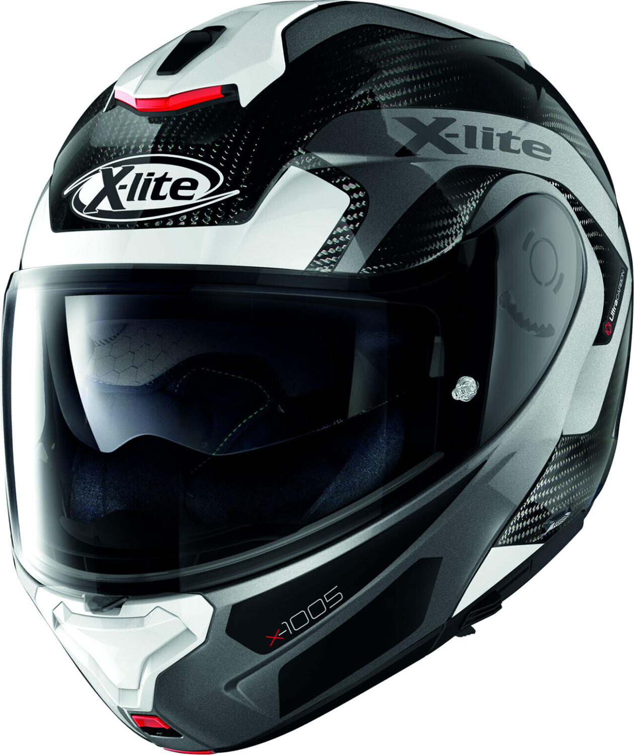 X-lite X-1005 Ultra Carbon Firey 23