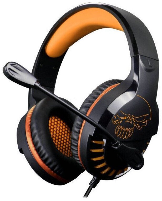 Spirit of Gamer PRO-H3 Black/Orange