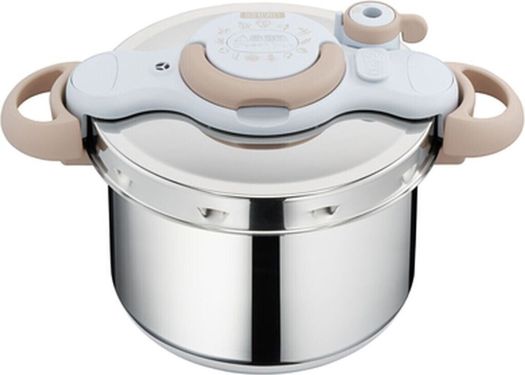 SEB Autocuiseur CLIPSO Minut' Eco Respect 7,5L