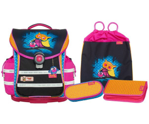 McNeill ERGO Light COMPACT Schulranzen-Set 6-tlg