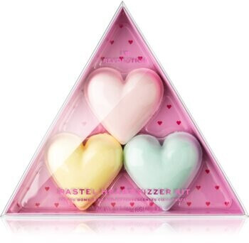 I Heart Revolution Kit de bombes de bain effervescentes en cœur