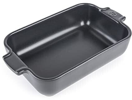 Peugeot Saveurs Appolia plat rectangulaire céramique 22 cm Ardoise