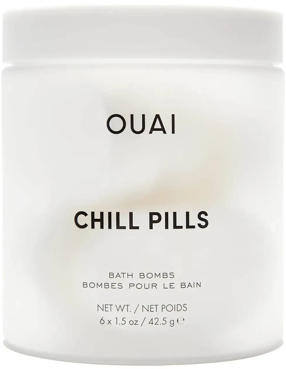 Ouai Lot de 6 Chill Pills