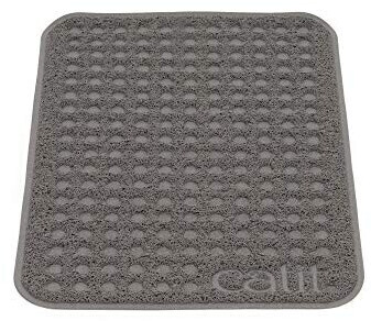 Catit Cat Litter Mat 40x60cm Grey