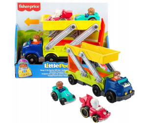 Fisher price ramp n go carrier discount