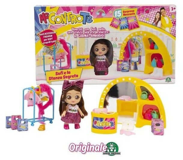 Giochi Preziosi MEC32000