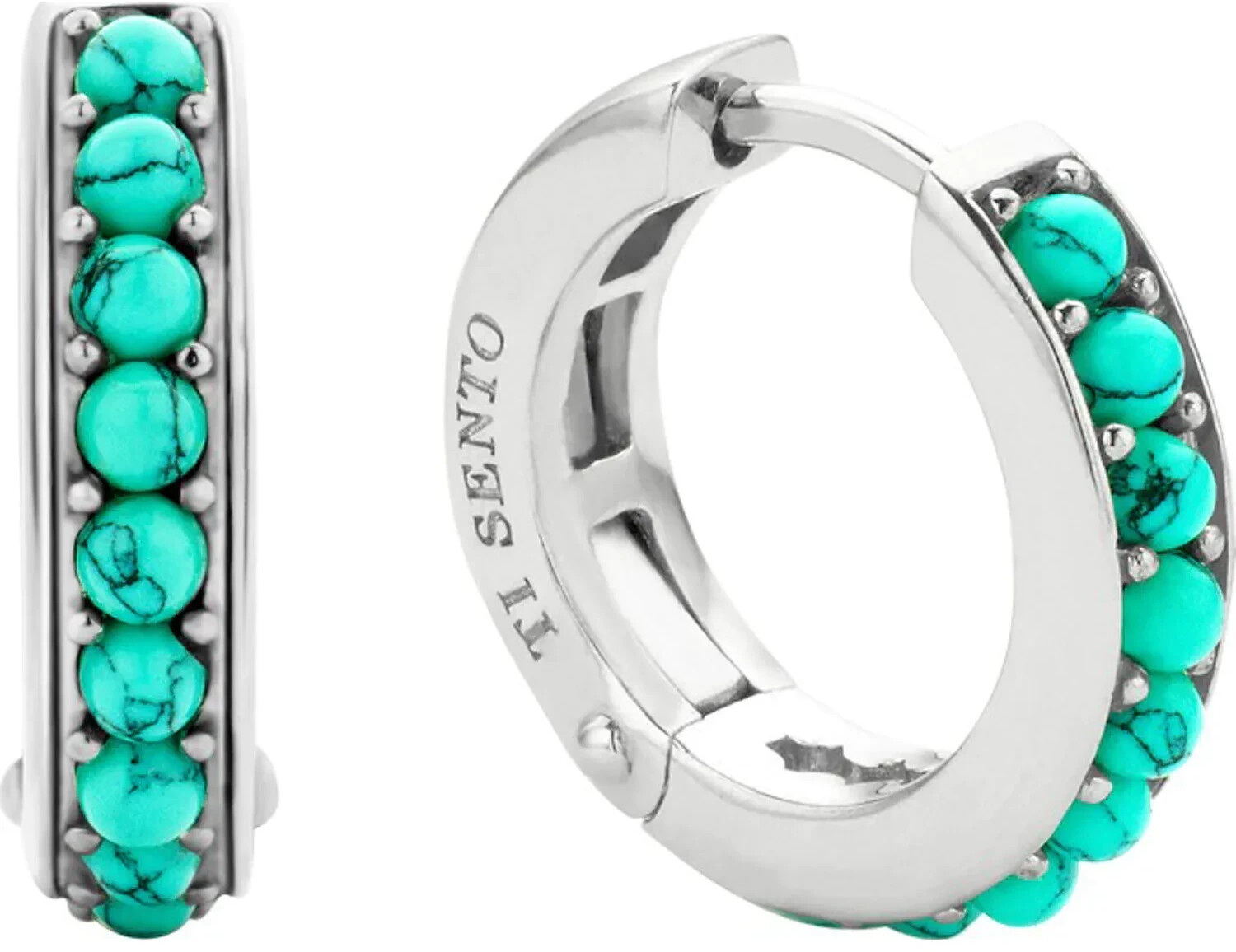 TI SENTO - Milano Earrings (7764TQ)