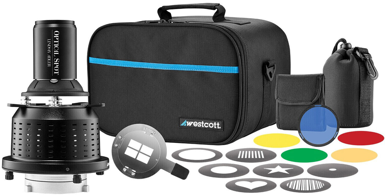 Westcott Optical Spot by Lindsay Adler (Bowens)
