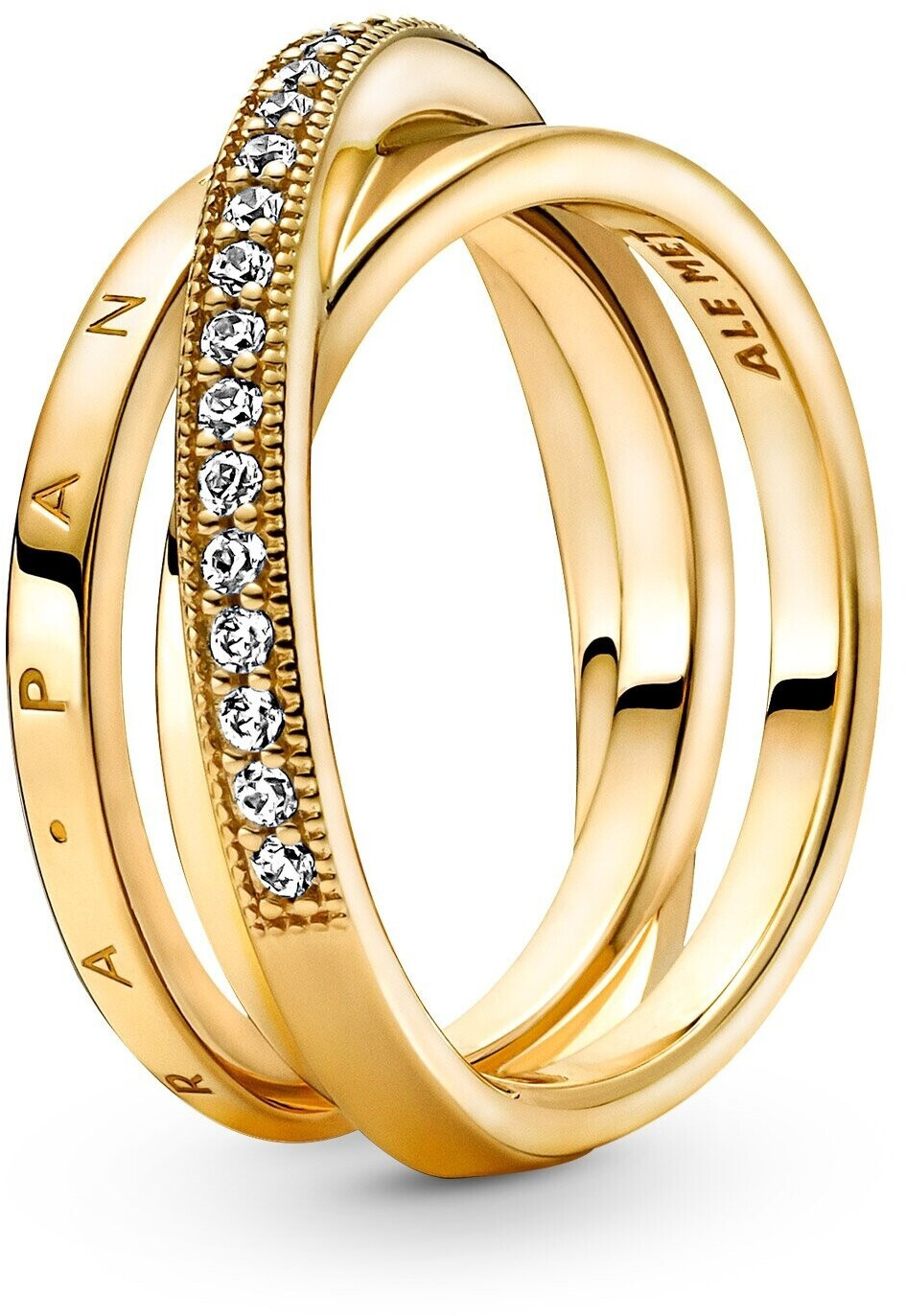 Pandora Shine Signature Ring (169057C01)