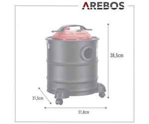 Arebos AR-HE-AS408 au meilleur prix sur