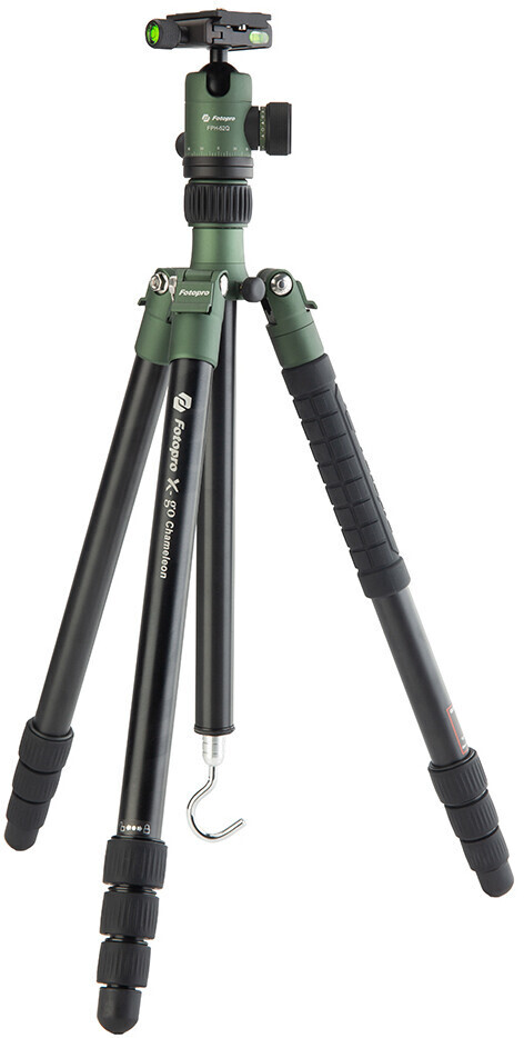 Fotopro X-go Chameleon Green