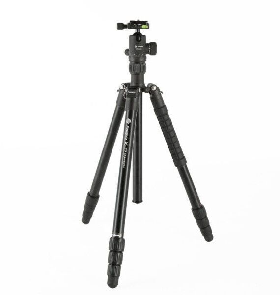 Fotopro X-go Chameleon Black