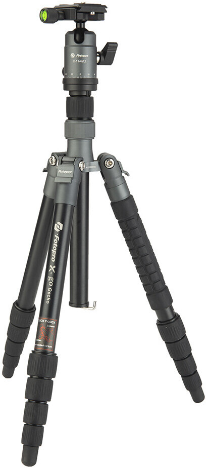 Fotopro X-go Gecko Grey