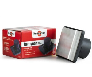 KRAMPOUZ - Tampon d'essuyage rond avec feutre pour plaque de cuisson - ATG1  - Vente petit électroménager et gros électroménager