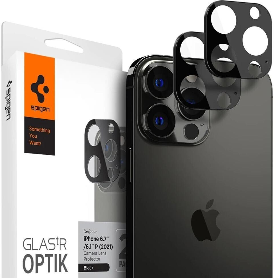 Kameraschutz Glas für iPhone 13 Pro Max Schutzglas Kamera Linsen Schutzfolie,  2 Stück