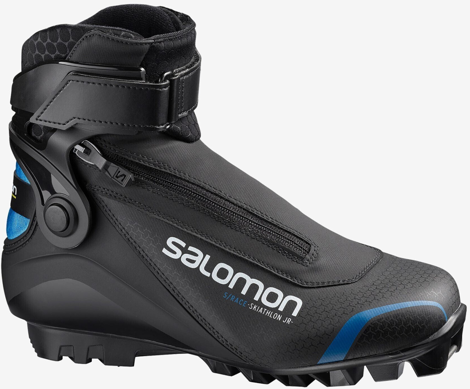 Photos - Ski Boots Salomon S/Race Skiathlon Pilot Junior  (2022)