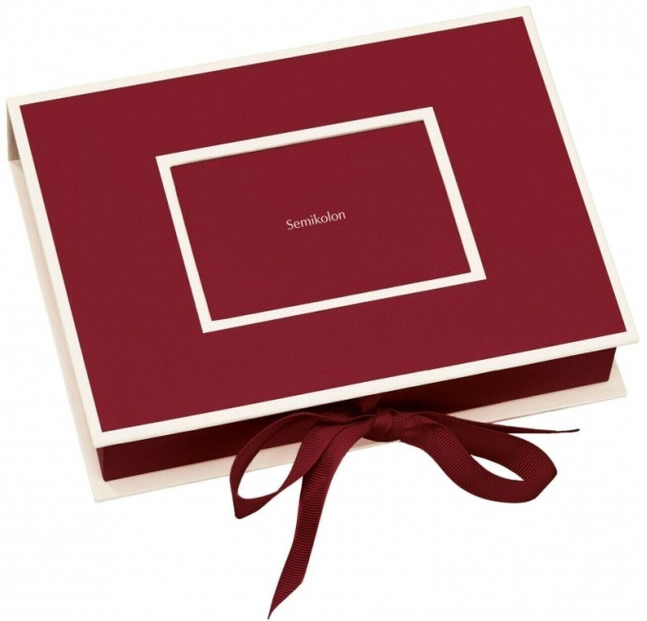Semikolon Littel Photo Box