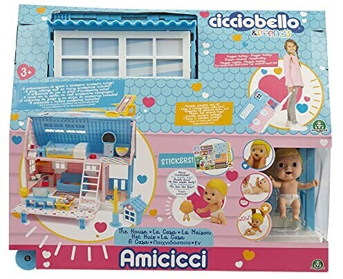 Giochi Preziosi Cicciobello Amicicci CC012000