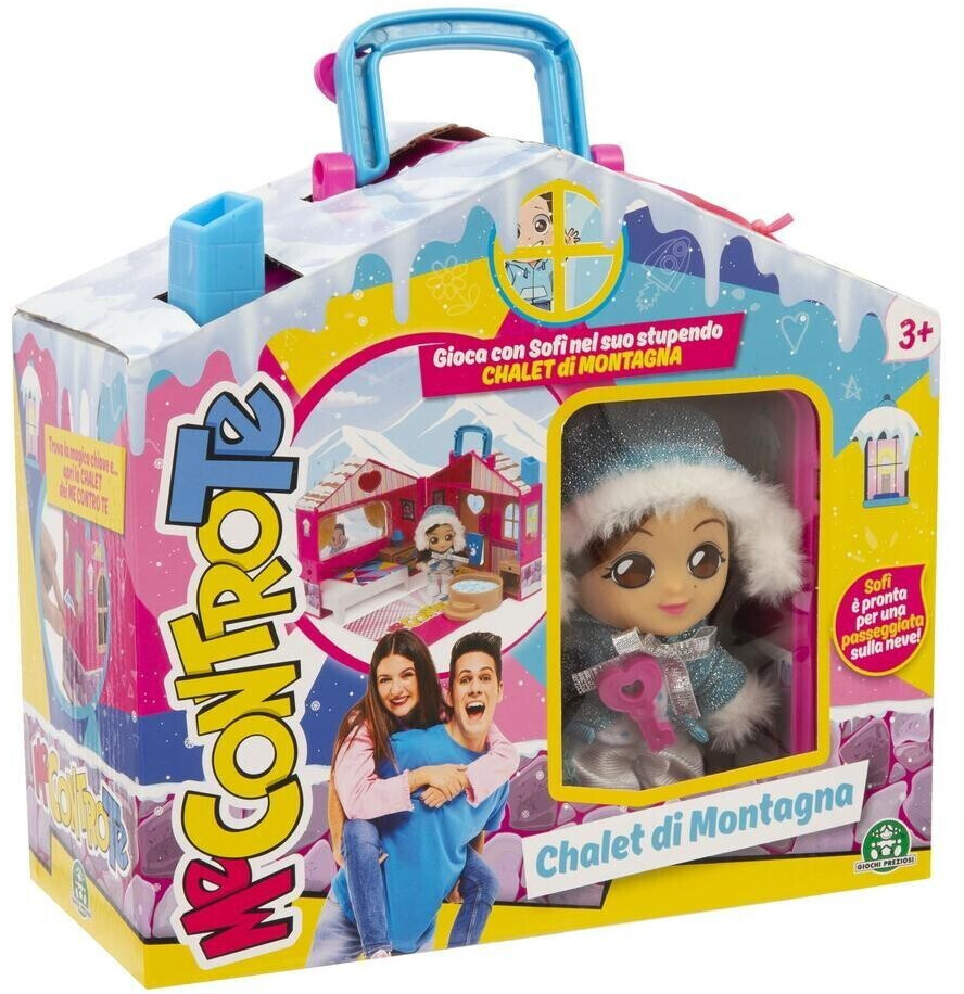 Giochi Preziosi MEC58000