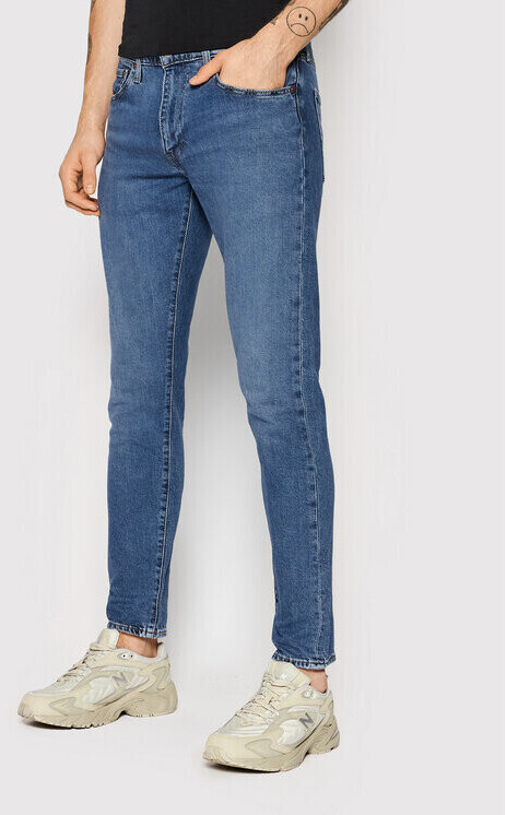 Levi's 512 Slim Tapered Jeans - Keeping It Clean Blue