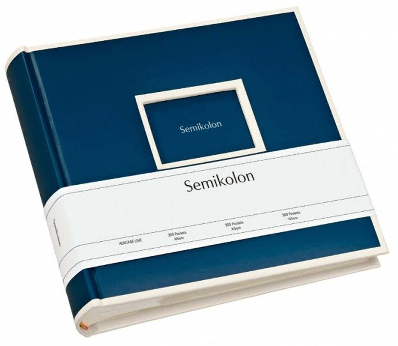 Semikolon 200 Pockets