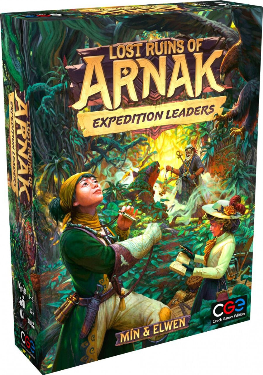 Expedition Leaders (english)