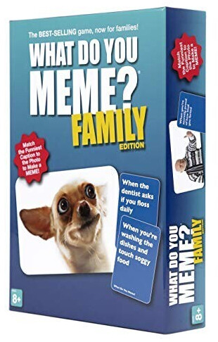 What Do You Meme - Family