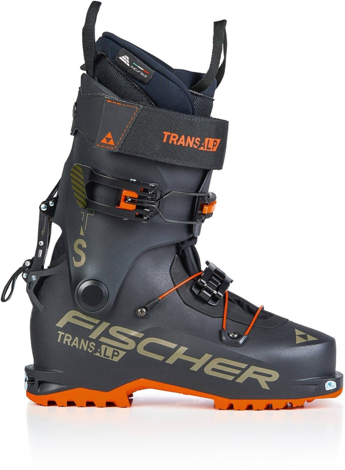 Fischer transalp ts pro 2025