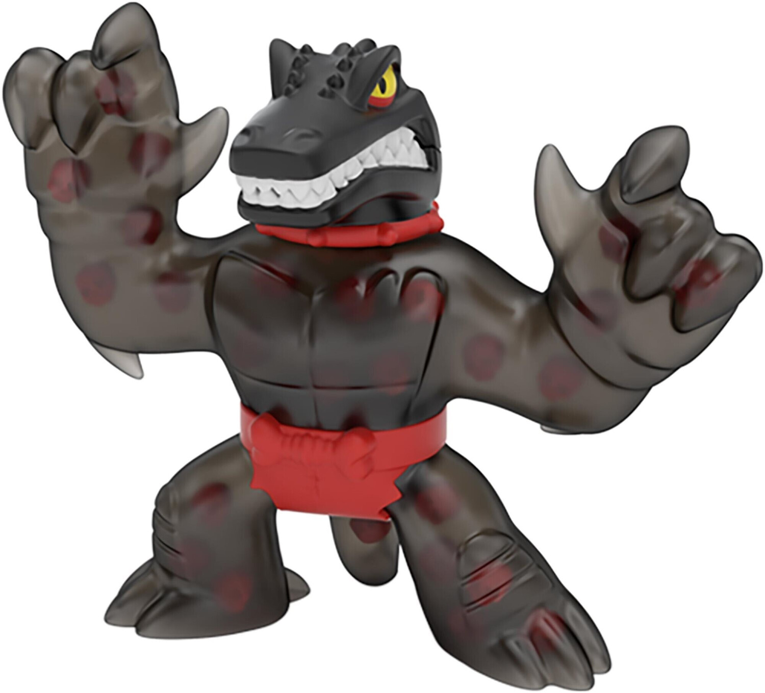 Moose Toys Heroes Goo Jit Zu Dino Power - Shredz Hero Pack - Spinosaurus