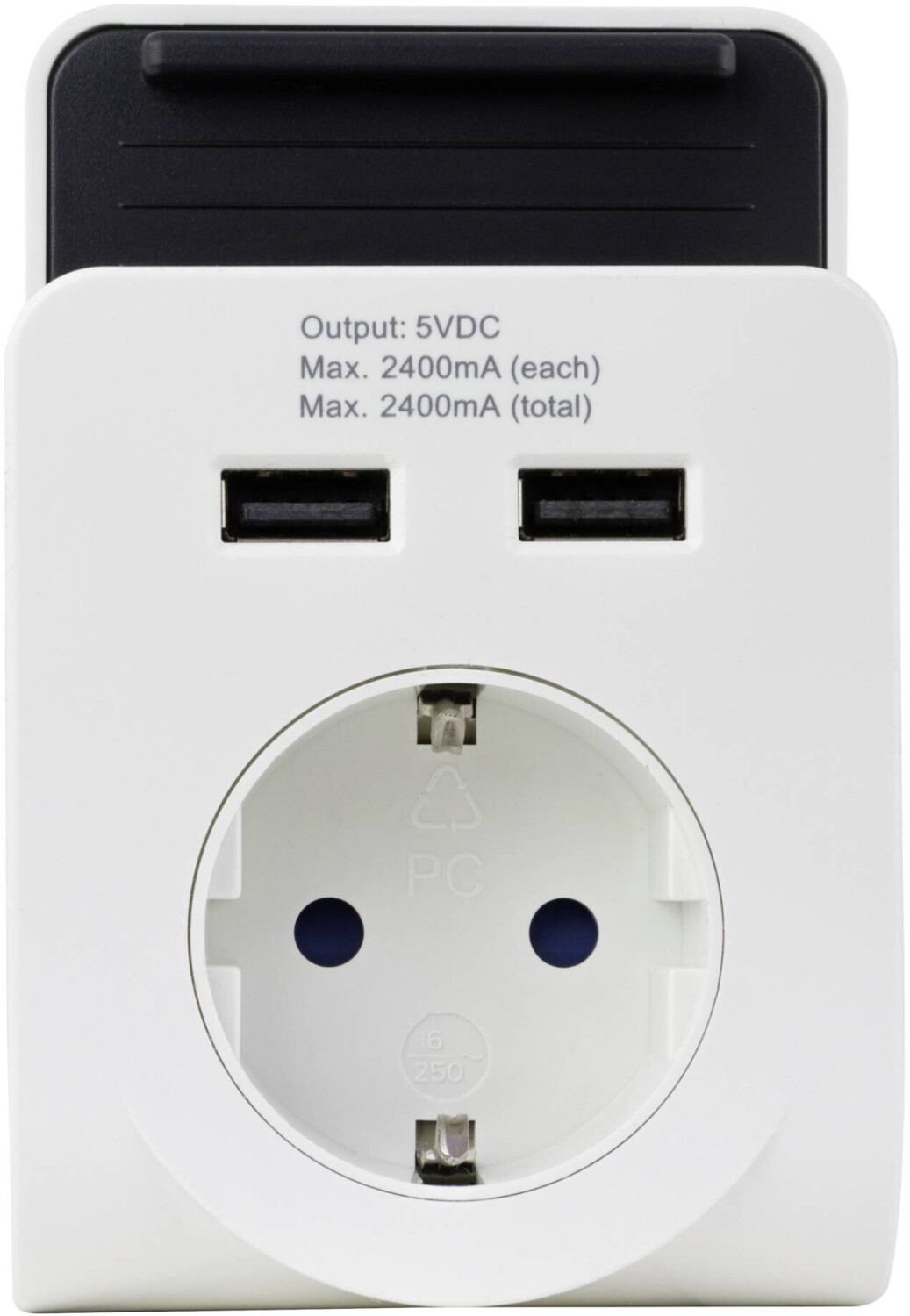 REV-Ritter 2xUSB Charger