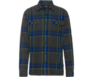 Patagonia Men's Long-Sleeved Organic Cotton Midweight Fjord