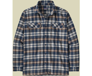 Patagonia men's fjord flannel sale sale