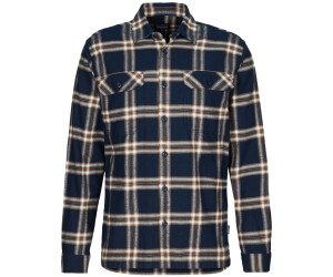 Fjord 2025 flannel hoodie