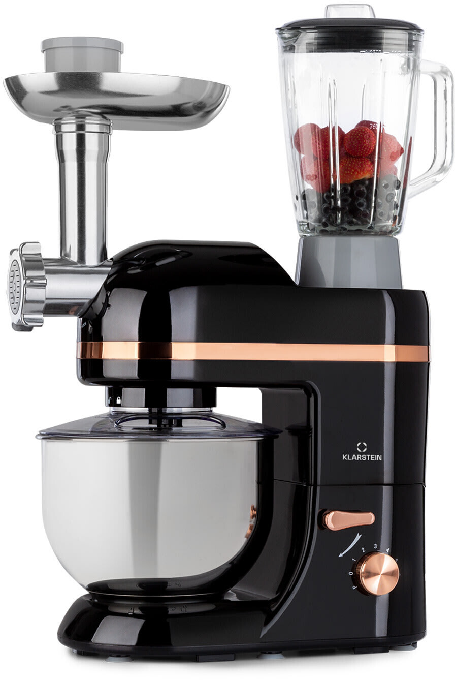 Klarstein Lucia Elegance black